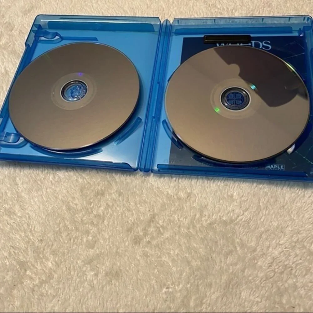 BLU-RAY Weeds Seasons 4 and 5 - Picture 3 of 5